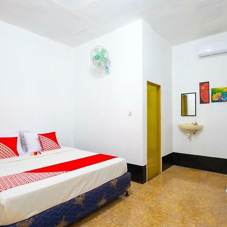 Oyo 1373 Chili Gili Hotel Gili Trawangan Bagian luar foto