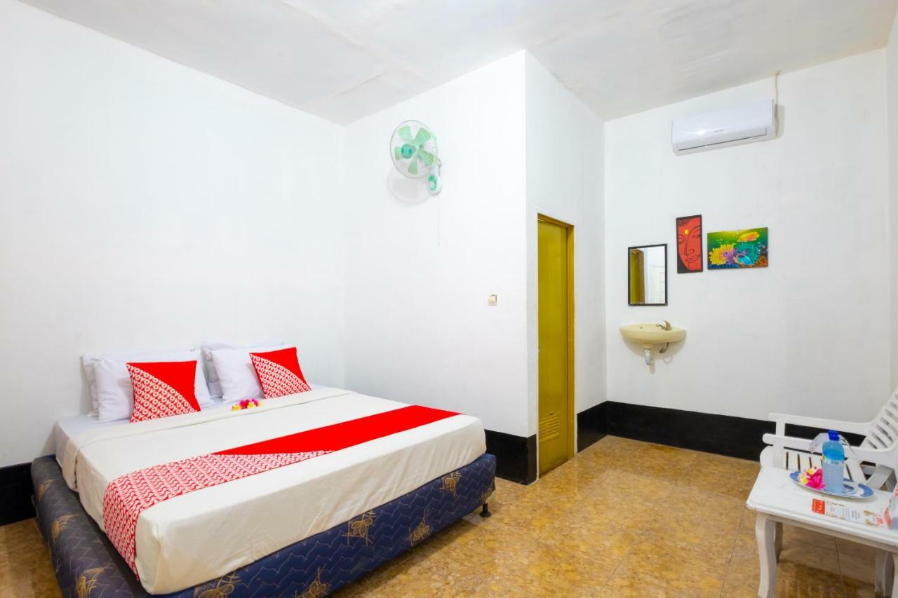 Oyo 1373 Chili Gili Hotel Gili Trawangan Bagian luar foto