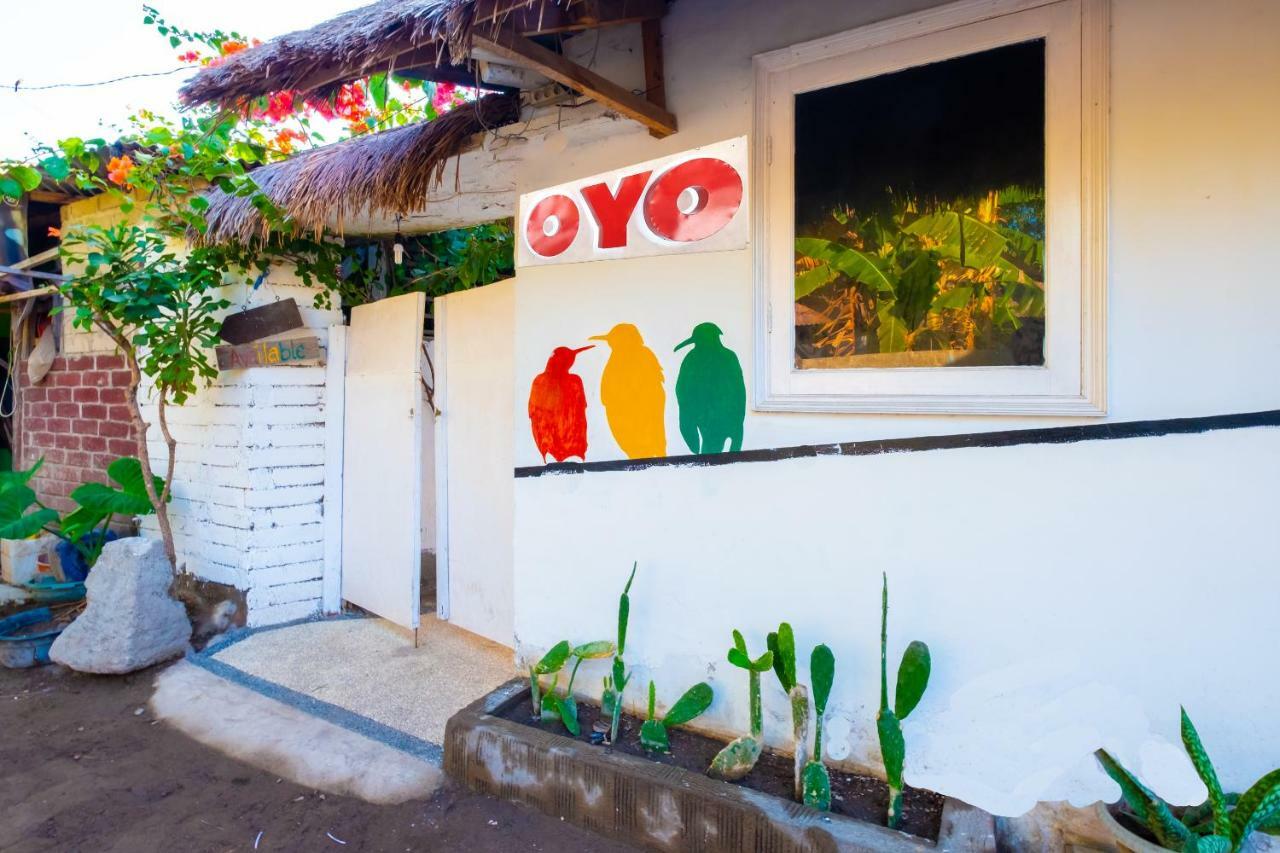 Oyo 1373 Chili Gili Hotel Gili Trawangan Bagian luar foto
