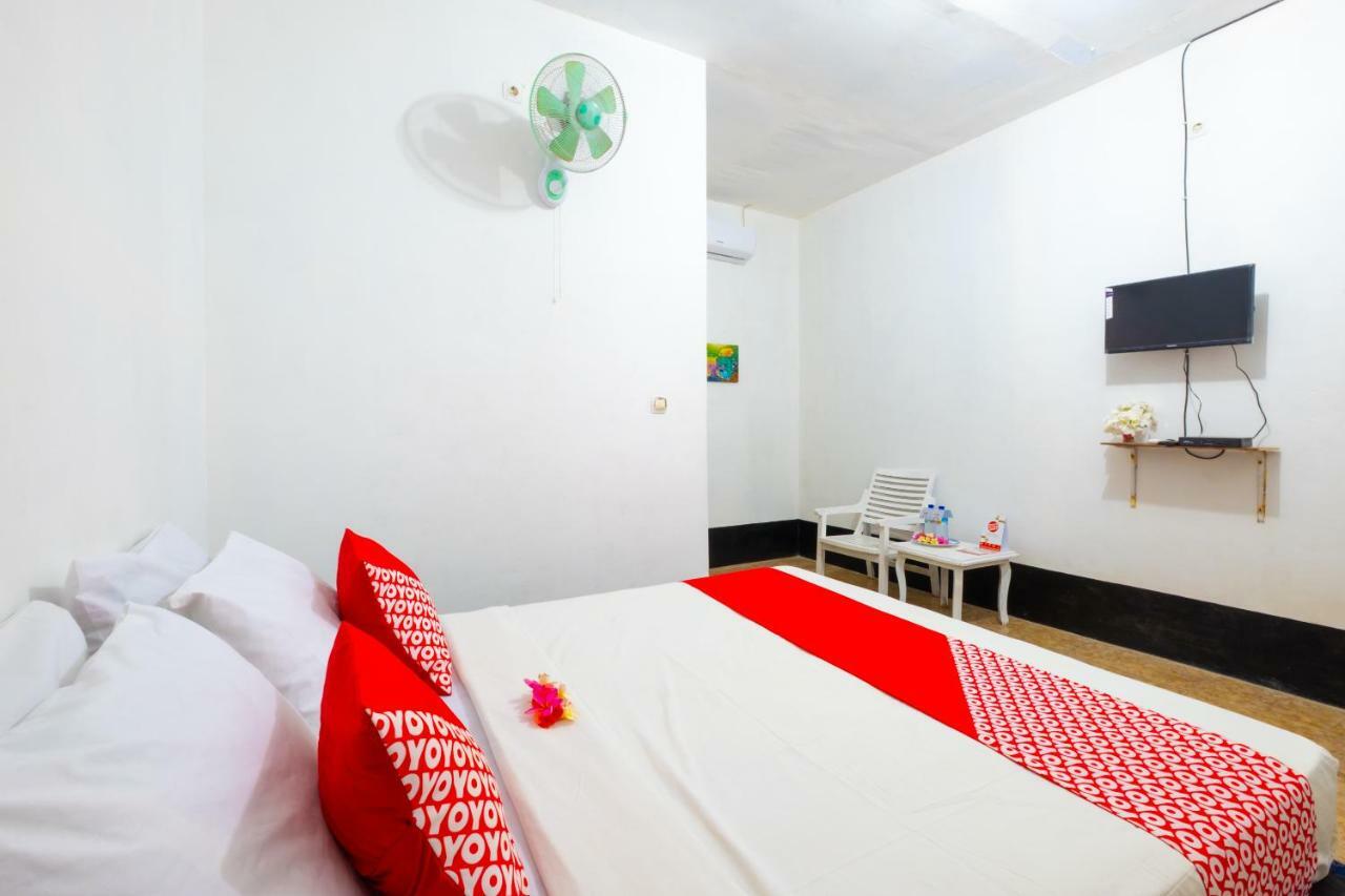 Oyo 1373 Chili Gili Hotel Gili Trawangan Bagian luar foto